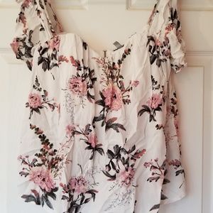 floral and flowy!